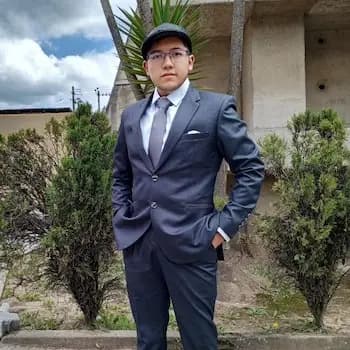 John Ocampo - Presidente CEDIP 2025-2026