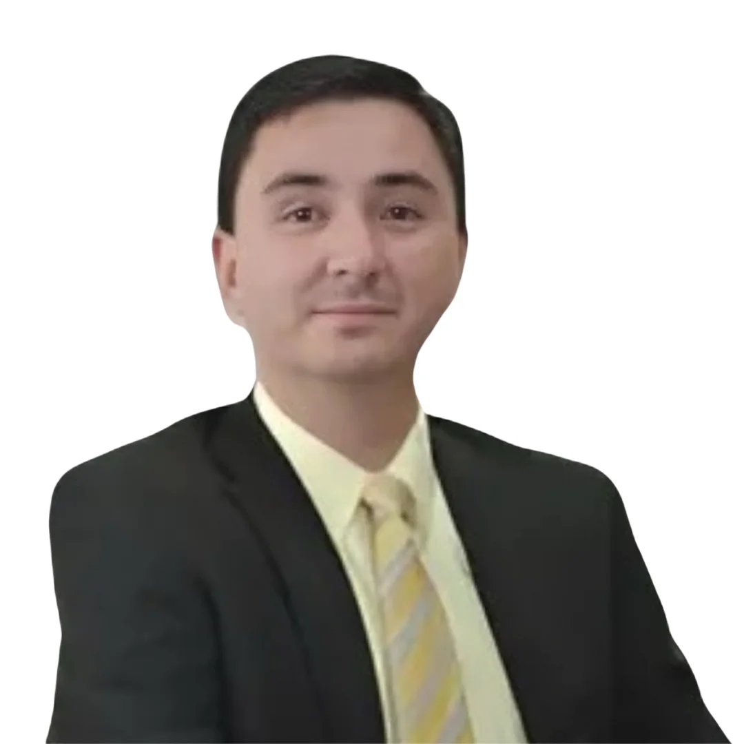 Paúl Idrobo - Tutor CEDIP