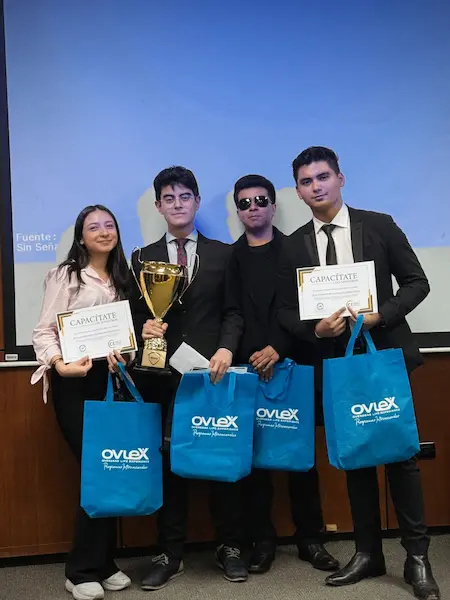 Equipo PROTOTYPE - 2025