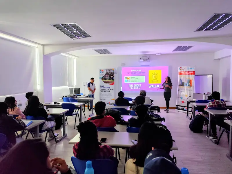 Equipo CEDIP - Nuestra Historia