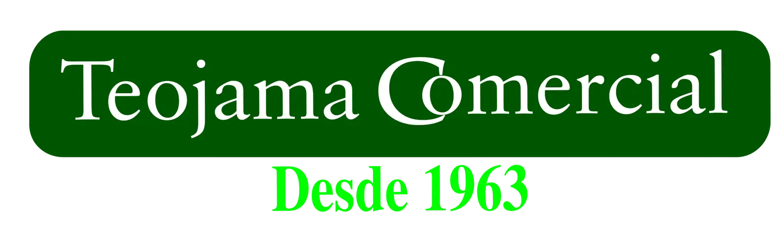 Teojama Comercial